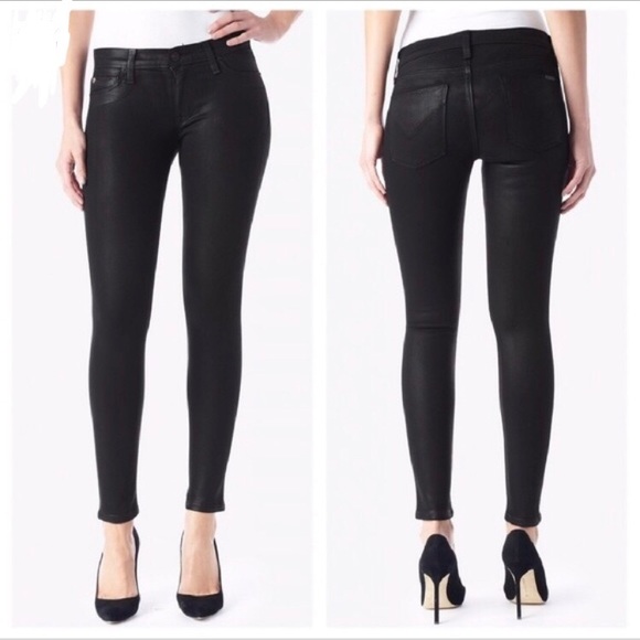Hudson Jeans Denim - HP NWT Hudson Krista Skinny Waxed Jeans $189
